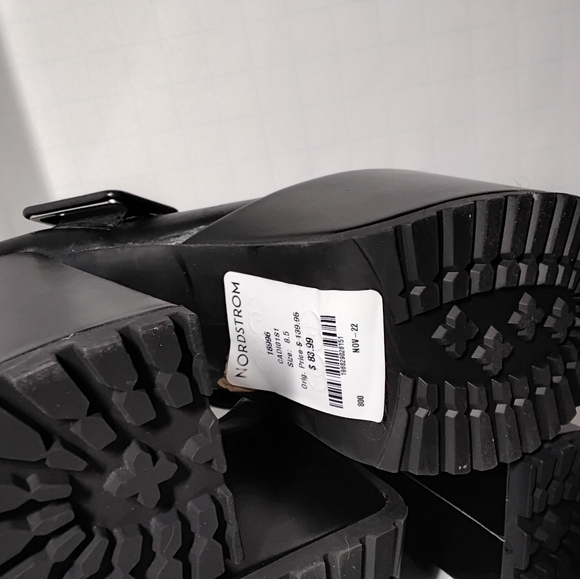 STEVE MADDEN - PLATFORM BOOTS - Picture 5 of 8